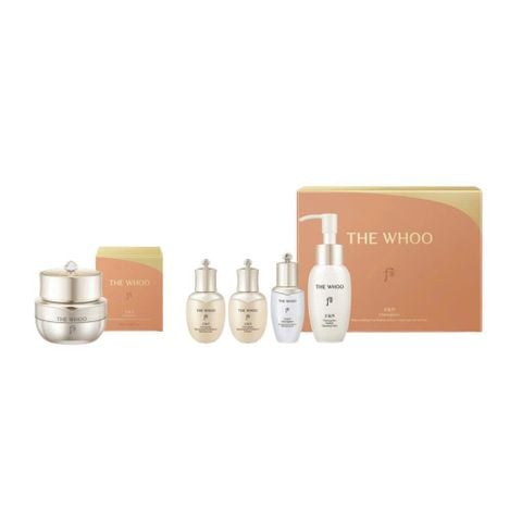 Kem Dưỡng Tái Sinh Vùng Mắt The Whoo Cheongidan Radiant Regenerating Eye Cream 20ml