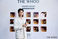 Kem Dưỡng Tái Sinh Vùng Mắt The Whoo Cheongidan Radiant Regenerating Eye Cream 20ml