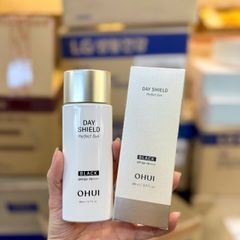 Kem Chống Nắng Ohui Day Shield Perfect Sun Black SPF50+/PA++++ 80ml CTy LG Vina