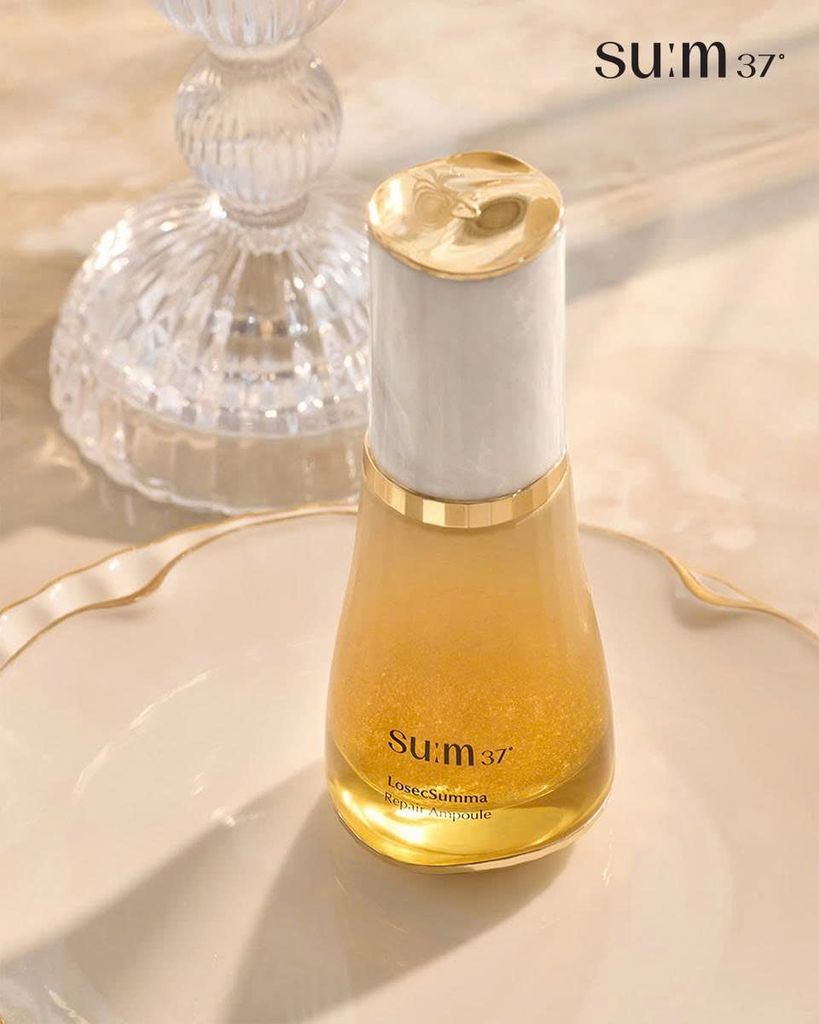 Tinh Chất Vàng 24K Đậm Đặc Sum37 LosecSumma Repair Ampoule 50ml