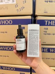 Tinh Chất Tẩy Da Chết Thu Nhỏ Lỗ Chân Lông CNP Derma Answer Anti-Pore Peel Ampule (AHA) 50ml