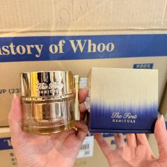 Kem Dưỡng Mắt Tái Sinh Ohui The First Geniture Eye Cream Upsize 55ml