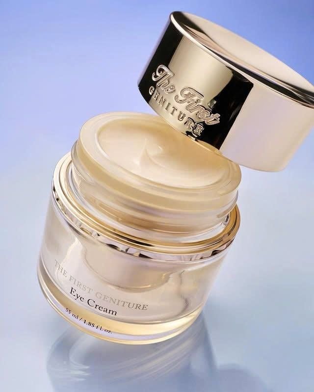Kem Dưỡng Mắt Tái Sinh Ohui The First Geniture Eye Cream Upsize 55ml