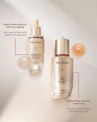 Tinh Chất Tăng Cường Hỗ Trợ Ngừa Lão Hóa Chuyên Sâu The Whoo Bichup Ultimate Recovery NAD Power Ampoule 30ml
