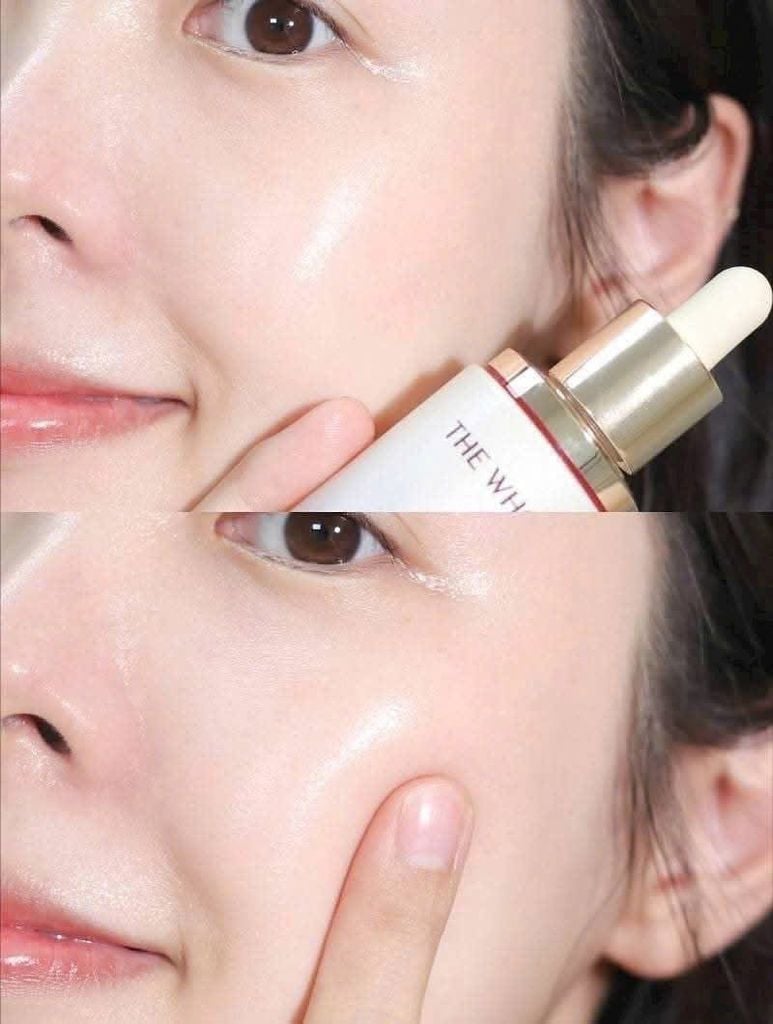 Tinh Chất Tăng Cường Hỗ Trợ Ngừa Lão Hóa Chuyên Sâu The Whoo Bichup Ultimate Recovery NAD Power Ampoule 30ml