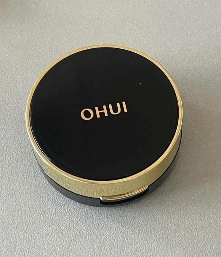 Bộ Son Dưỡng Và Son Lì Tặng Cushion Ohui The First Geniture Lipstick & Lipbalm Duo Special Set