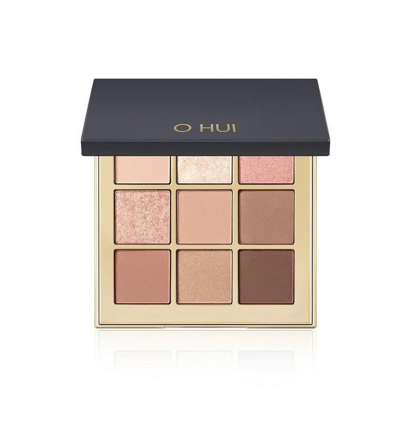 Bộ Son Dưỡng Son Lì Bảng Mắt Ohui The First Special Set