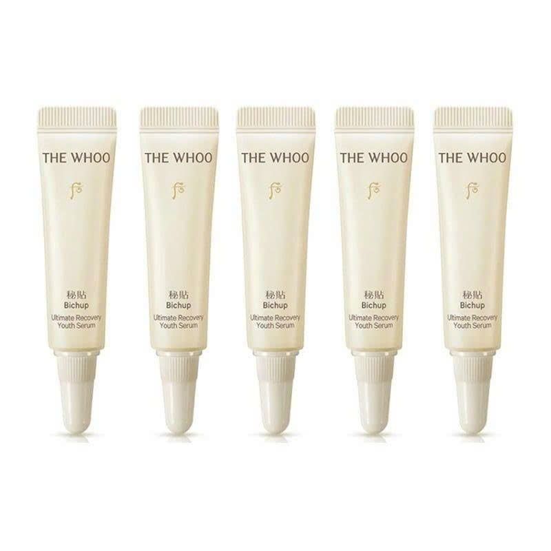 Tinh Chất Tự Sinh Chống Lão Hóa The Whoo Bichup Ultimate Recovery Youth Serum 4ml