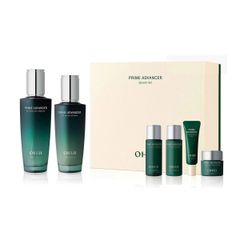 Bộ Dưỡng Căng Bóng Chống Lão Hóa Sớm OHUI Prime Advancer De-aging Speical Set