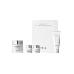 Bộ Kem Dưỡng Trắng Da Ohui Extreme White Niacinamide 10% TX Melatoning Special Set