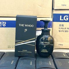 Dầu Gội Chống Lão Hóa Ngăn Ngừa Rụng Tóc THE WHOO Whoospa Scalp Anti-Aging & Hair Lifting Shampoo 350ml