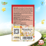  Súp Gà Táo Đỏ Ăn Liền ISOUP HUUPS Ngon,Dinh Dưỡng,Tiện Lợi (Hộp X 3 Viên)- Súp Ăn Liền Sấy Thăng Hoa 