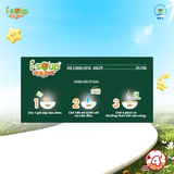  Isoup Huups Combo 3 Hộp Súp Hải Sản Ăn Liền Sấy Thăng Hoa - Hộp (30g) x 3 Viên 