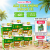  Isoup Combo 6 Túi Súp Nấm Ăn Liền Sấy Thăng Hoa – Túi (50g) 5 Viên 