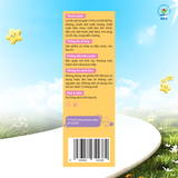  Combo 2 Hộp Rắc cơm IKIRO Cá hồi Xốt Teriyaki Ăn Dặm Cho Bé Nguyên Liệu Thiên Nhiên Từ 1 Tuổi 24 g (6 gói) 