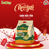  Canh Riêu Tôm Ăn Liền ISOUP 42g 06 Viên - Viên Canh Ăn Liền Sấy Thăng Hoa 
