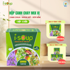  Isoup Hộp Mix Thanh Nhẹ /Trọn Vị Ăn Liền Sấy Thăng Hoa - Hộp 6 Viên 