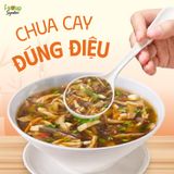  Combo 2 Hộp Isoup Signature Vị Súp Chua Cay Bắc Kinh Ăn Liền Sấy Thăng Hoa Hộp 3 Viên 