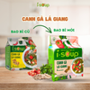  Isoup Viên Canh Gà Lá Giang Ăn Liền Sấy Thăng Hoa – Túi (72g) 6 Viên 