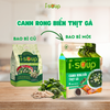  Isoup Viên Canh Rong Biển Thịt Gà Ăn Liền Sấy Thăng Hoa – Túi (42g) 6 Viên 