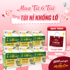  Isoup Combo 6 Túi Canh Ăn Liền Sấy Thăng Hoa Dinh Dưỡng Vị Tự Chọn 