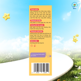  Ikiro Rắc Cơm Dinh Dưỡng Ăn Liền Tôm Nướng Bơ Tỏi - Hộp (24g) 6 Gói 