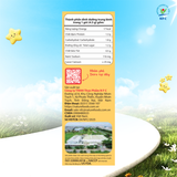  Combo 2 Hộp Rắc cơm IKIRO Tôm Nướng Bơ Tỏi Ăn Dặm Cho Bé Nguyên Liệu Thiên Nhiên Từ 1 Tuổi 27 g (6 gói) 