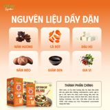  Combo 2 Hộp Isoup Signature Vị Súp Chua Cay Bắc Kinh Ăn Liền Sấy Thăng Hoa Hộp 3 Viên 