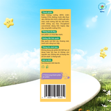  [MUA 1 TẶNG 1] Ikiro Rắc Cơm Dinh Dưỡng Ăn Liền Nấm Hương Nướng Rong Biển - Hộp (27g) 6 Gói 
