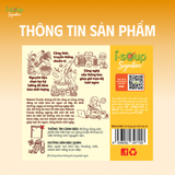  Isoup Signature Vị Lẩu Tomyum Ăn Liền Sấy Thăng Hoa Hộp 3 Viên 