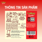  Combo 2 Hộp Isoup Signature Vị Lẩu Kim Chi Hàn Quốc Ăn Liền Sấy Thăng Hoa Hộp 3 Viên 