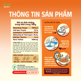  Combo 2 Hộp Isoup Signature Vị Súp Chua Cay Bắc Kinh Ăn Liền Sấy Thăng Hoa Hộp 3 Viên 