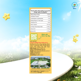  [MUA 1 TẶNG 1] Ikiro Rắc Cơm Dinh Dưỡng Ăn Liền Nấm Hương Nướng Rong Biển - Hộp (27g) 6 Gói 