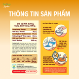  Isoup Signature Vị Lẩu Tomyum Ăn Liền Sấy Thăng Hoa Hộp 3 Viên 