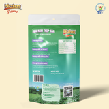  NATAS TOPPING THẢ LẨU - RAU NẤM THẬP CẨM SẤY THĂNG HOA TÚI 25G 