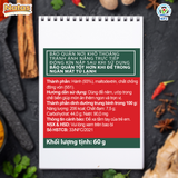  Natas Bột Hành - Hũ 60g 