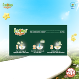  Isoup Huups Combo 3 Hộp Súp Nấm Yến Mạch Ăn Liền Sấy Thăng Hoa - Hộp (30g) x 3 Viên X 3 Gói Yến Mạch 