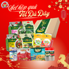  Combo Tết Đủ Đầy – Trọn Vị Ấm Áp, Đượm Tình Thân 2026 Set Hộp Quà Đặc Biệt 