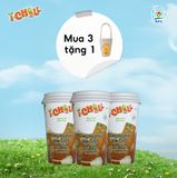  [COMBO 3 LY] iChill Sâm Long Nhãn Nấm Tuyết Hạt Chia Nước Thanh Nhiệt Sấy Thăng Hoa Từ Trái Cây Tự Nhiên 