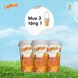  [COMBO 3 LY + TẶNG TÚI] iChill Trà Đào Cam Sả Nước Thanh Nhiệt Sấy Thăng Hoa Từ Trái Cây Tự Nhiên 