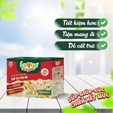  Súp Gà Táo Đỏ Ăn Liền ISOUP HUUPS Ngon,Dinh Dưỡng,Tiện Lợi (Hộp X 3 Viên)- Súp Ăn Liền Sấy Thăng Hoa 