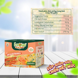  [Combo 3 Hộp] Súp Cá Hồi Yến Mạch Ăn Liền ISOUP HUUPS Ngon,Dinh Dưỡng,Tiện Lợi (Hộp X 3 Viên) - Súp Ăn Liền Sấy Thăng Hoa 