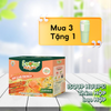  Súp Cá Hồi Yến Mạch Ăn Liền ISOUP HUUPS Ngon,Dinh Dưỡng,Tiện Lợi (Hộp X 3 Viên) - Súp Ăn Liền Sấy Thăng Hoa 