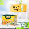  Súp Nấm Yến Mạch Ăn Liền ISOUP HUUPS Ngon,Dinh Dưỡng,Tiện Lợi (Hộp X 3 Viên) - Súp Ăn Liền Sấy Thăng Hoa 