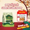  Canh Rau Ngót Thịt Bằm Ăn Liền ISOUP 54g 06 viên - Viên Canh Ăn Liền Sấy Thăng Hoa 