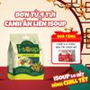  Canh Chua Chay Ăn Liền ISOUP 50g 05 Viên - Viên Canh Ăn Liền Sấy Thăng Hoa 