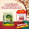  Canh Cải Chua Nấu Thịt Ăn Liền ISOUP 78g 06 viên - Viên Canh Ăn Liền Sấy Thăng Hoa 