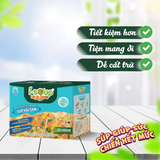  [Combo 3 Hộp] Súp Hải Sản Ăn Liền ISOUP HUUPS Ngon,Dinh Dưỡng,Tiện Lợi (Hộp X 3 Viên) - Súp Ăn Liền Sấy Thăng Hoa 