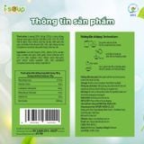 Isoup Viên Canh Gà Lá Giang Ăn Liền Sấy Thăng Hoa – Túi (72g) 6 Viên 