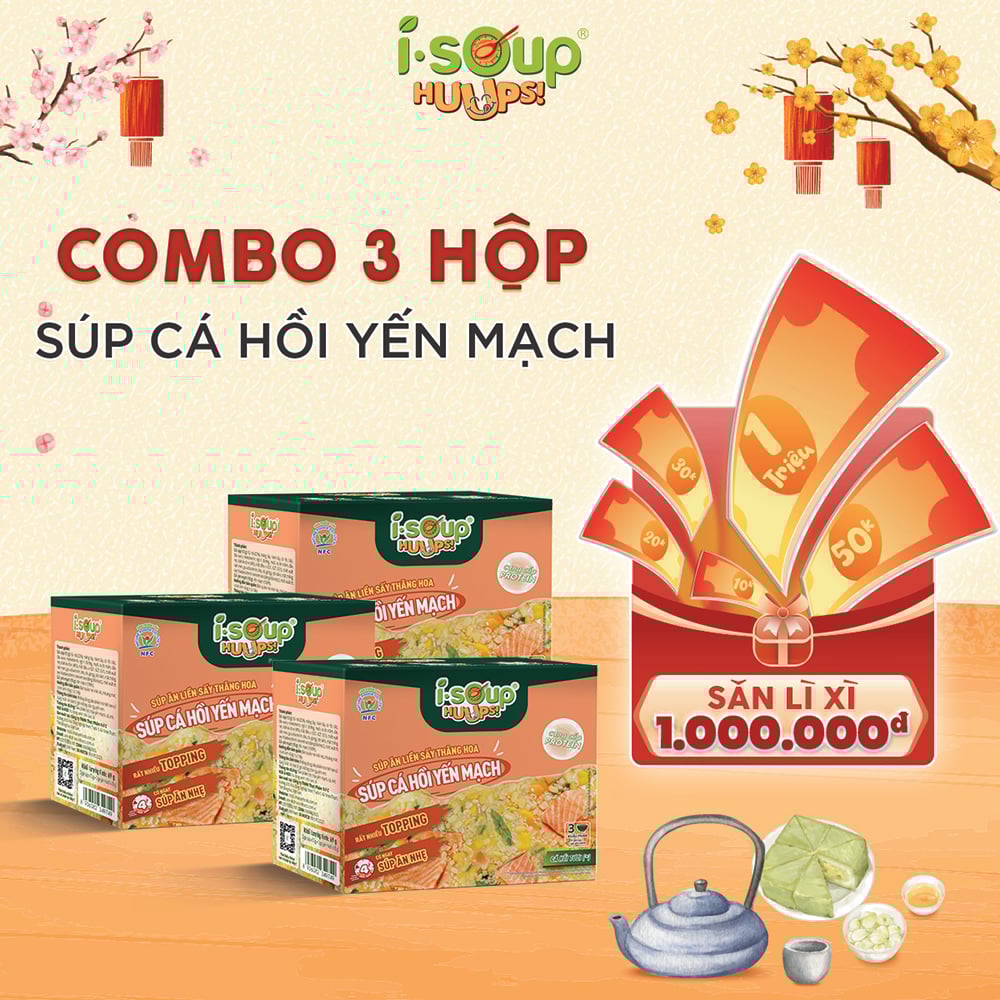 Ảnh hộp Combo 3